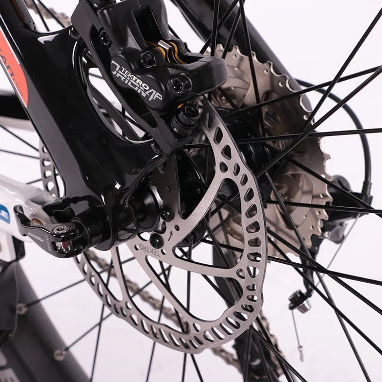 Rundo 27 дюймов e велосипеды с толстыми покрышками 1000 ватт Электрический горный велосипед Байк, способный преодолевать Броды для продажи