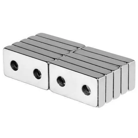 N35 N42 N45 N52 супер мощный 50x20x10 мм большой прямоугольный n35-n52 магниты ndfeb (неодим-железо-бор блок формы неодимовые магниты для ветрогенераторов