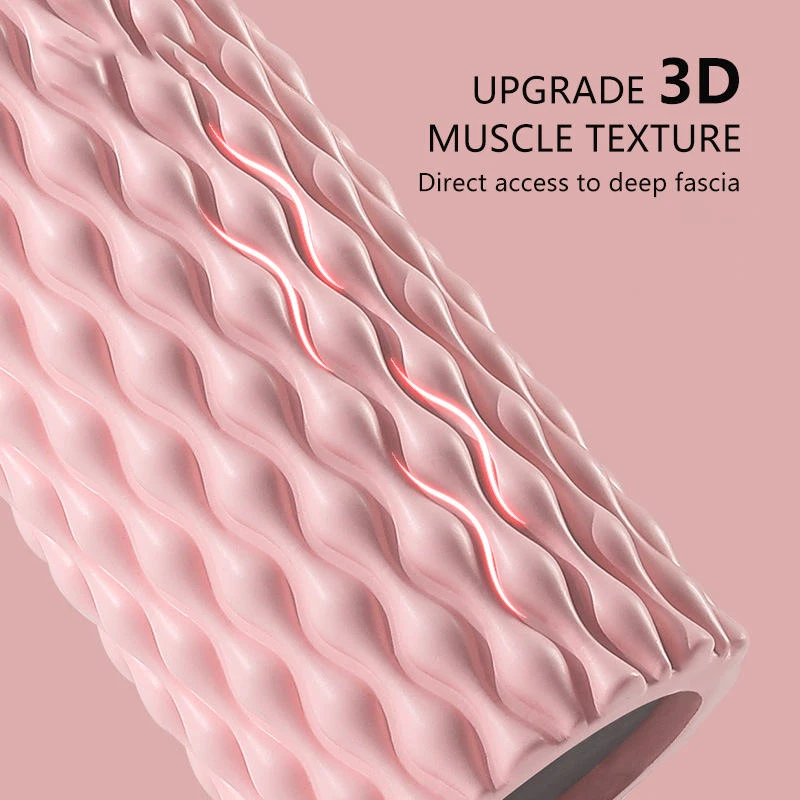 Haytens environmental friendly EVA roller foam for exercise yoga muscl roller