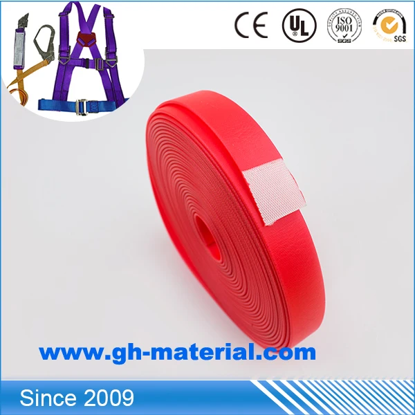 Buckle Elastic Tubular Cotton Tape Webbing Sling