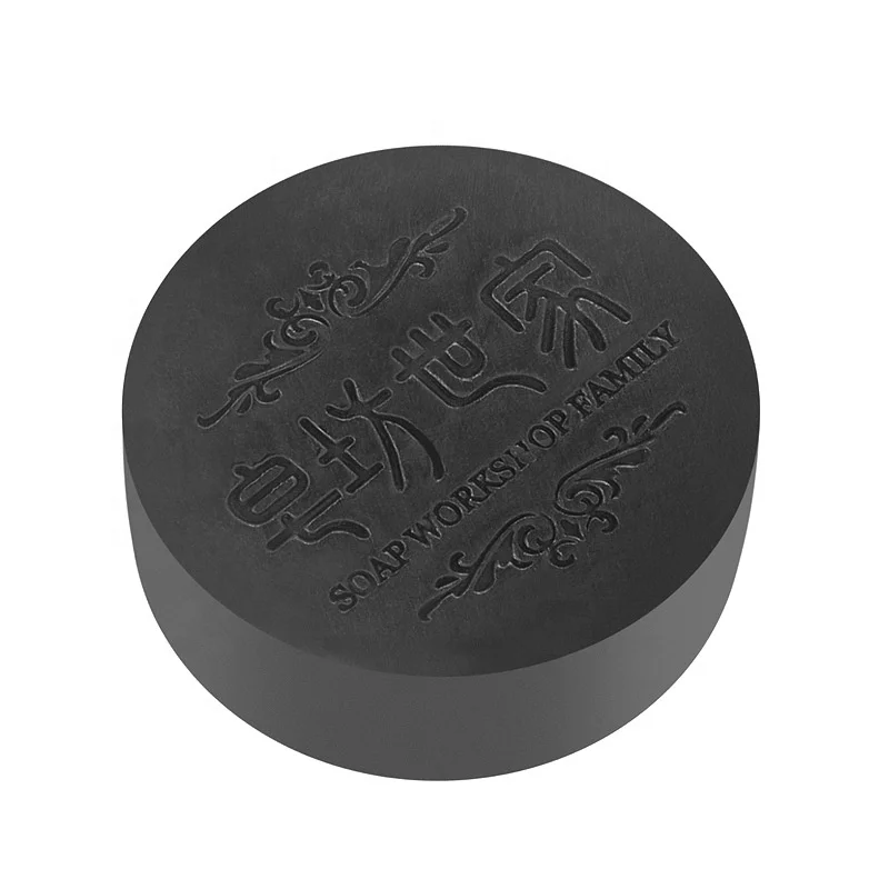 100% Natural Polygonum Multiflorum Oil Control Hair Growth Essential Oil Shampoo Bar Soap for Repair Moisturize Damaged Hair