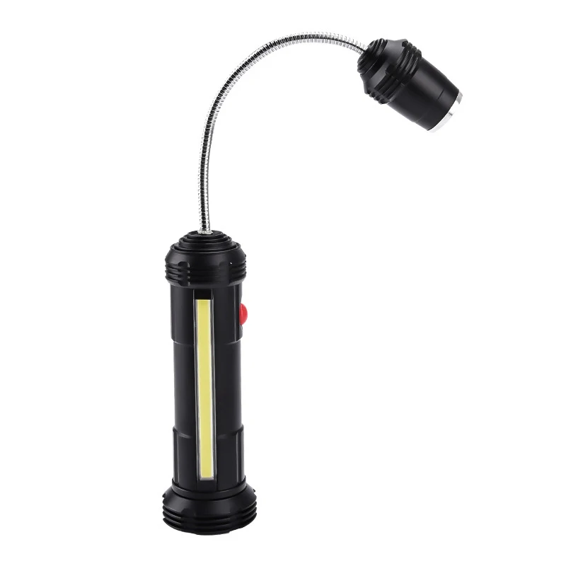 Multifunctional Portable Led Bbq Grill Light Magnetic Base Barbecue Lamp for Outdoor Camping