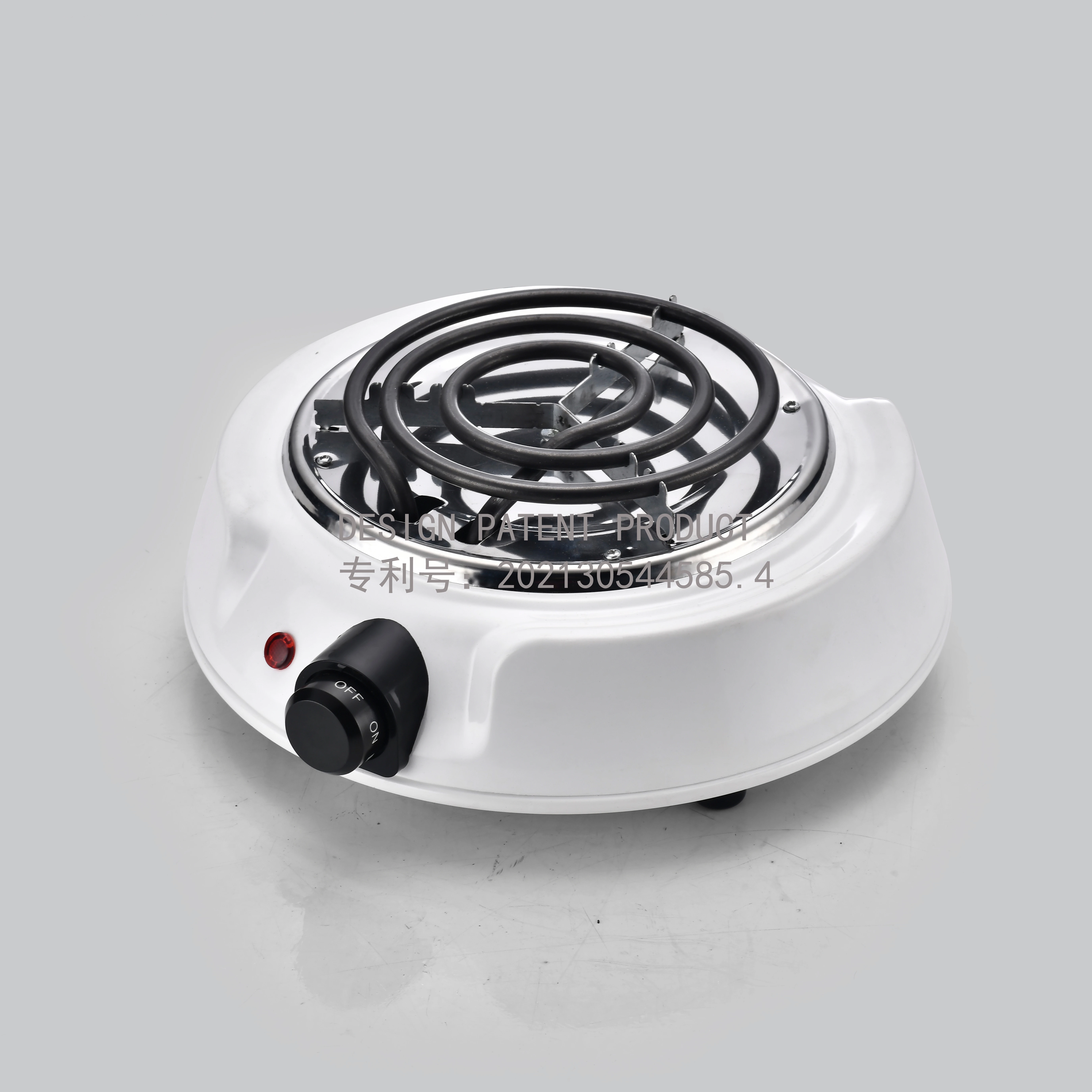 2022 new design single coil electric hot plate stove