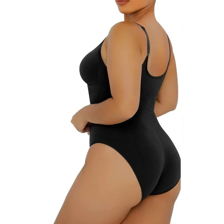 Best Quality Body Shaper Shapewear Wholesale Best Selling Custom Plus Size Body Bodysuit Seamless Women Thong Shapewear From BD
