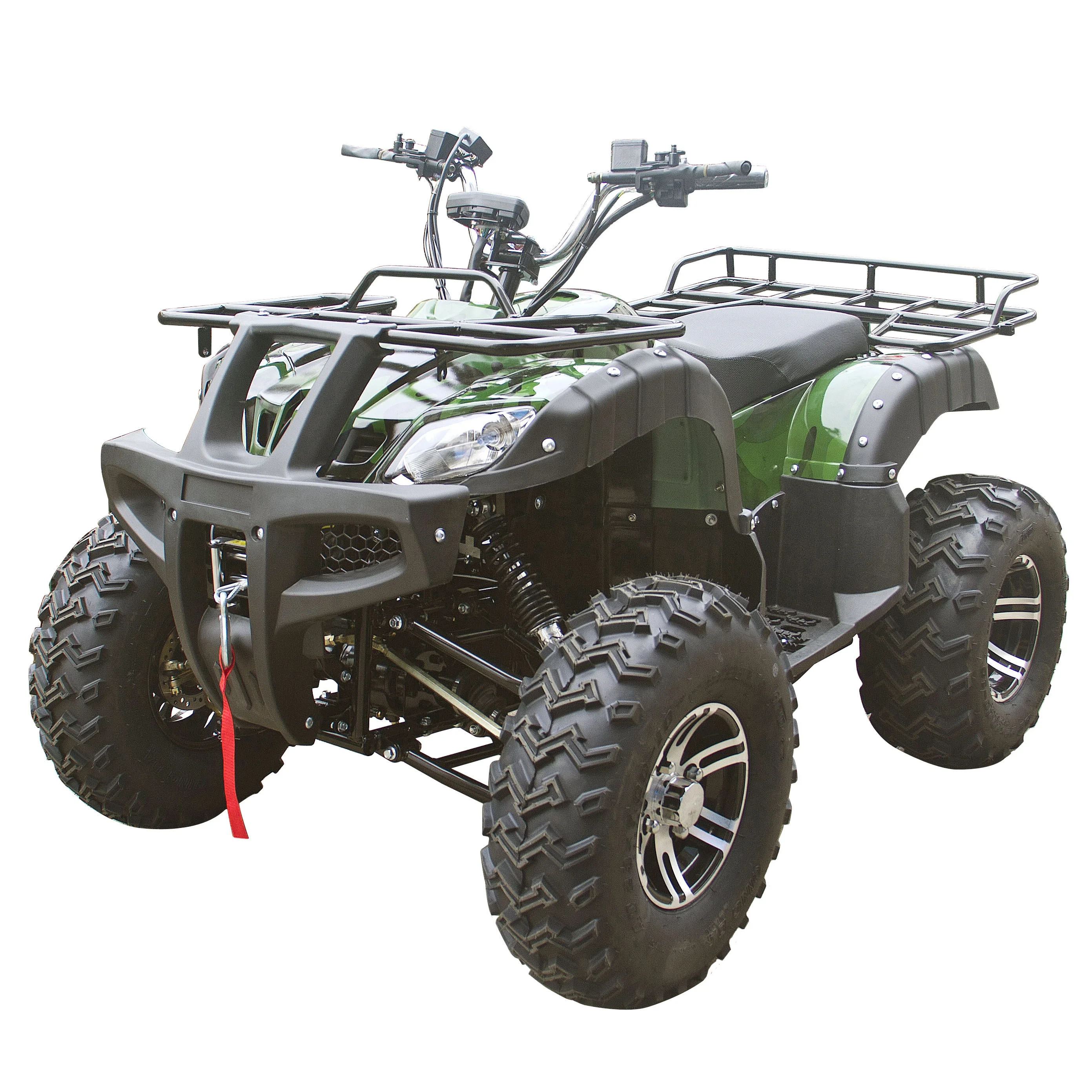 China Adult Electric Buggy 1500W Electric ATV Quad Bike