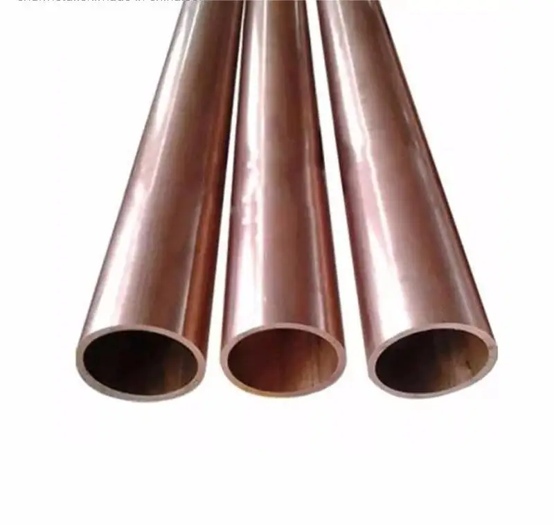 12mm 15mm 25mm Air Conditioner Pancake Coil Copper Tubing 6.35*0.7mm Copper Tube Air Conditioning Copper Pipe