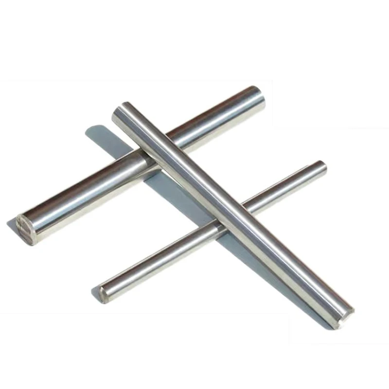 Stainless Steel Round Bar SUS304 Steel Rods 1MM-400MM Iron Rod Metal Bars Round Steel Bar