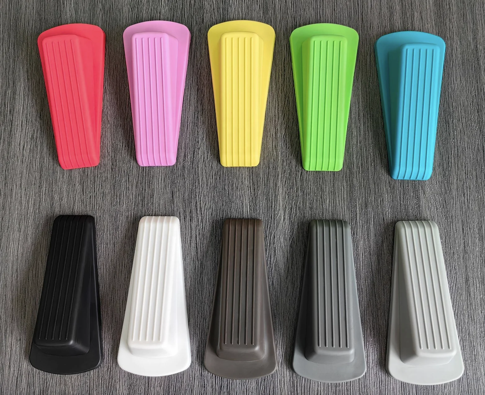 High Quality TPR Door Stopper Door Bumper