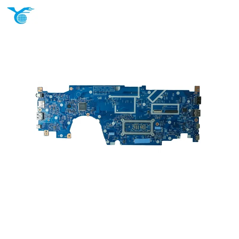 New Test Laptop Accessories Laptop spare parts motherboard mainboard UMA Systemboard 02DL993