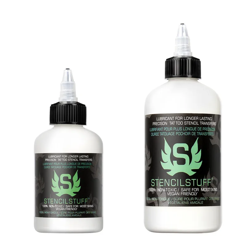 Hadiyah Tattoo Stencil Stuff 250ml 8oz Tattoo Transfer Cream