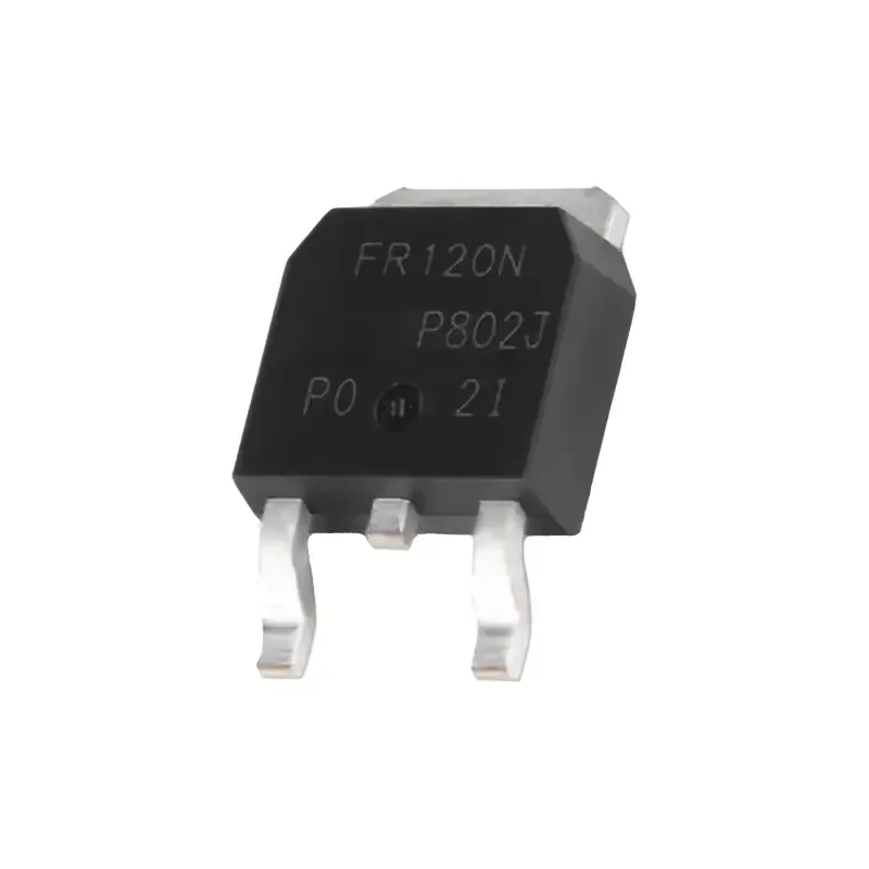 IRFR120NTRPBF 100 В 1 N-CH HEXFET 210mOhms 16.7nC
