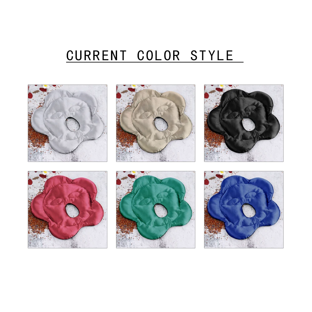 PAKCARE 2024 New Product 3D Flower Steam Face Mask Deep Permeable Steam Hot Therapy 3D Steam Face Mask for Skin Rejuvenation