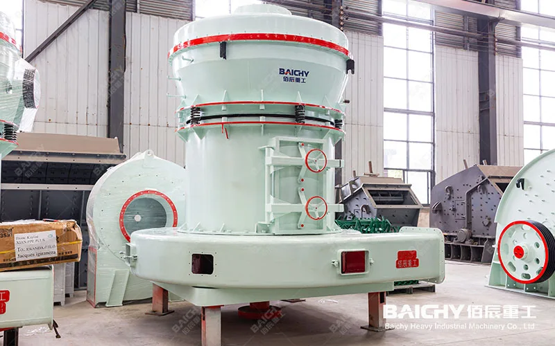 Factory Price Industrial Dolomite Limestone Gypsum Mills and Pulverizers Processing Equipment Gypsum Powder Crusher Mill Plant    
