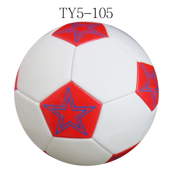 hot sale High quality Durable PU leather hand stitched soccer ball football size &Factory Direct wholesale soccer ball
