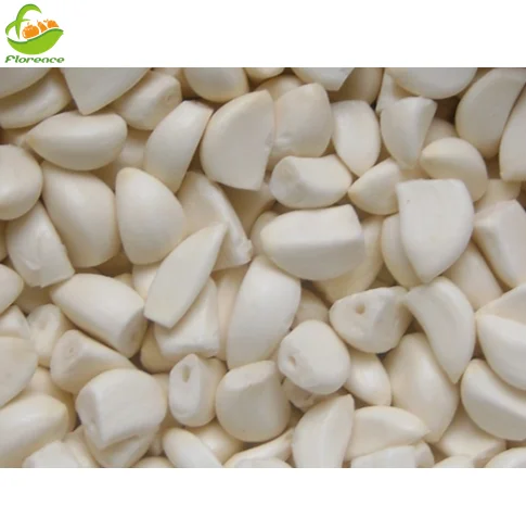 IQF Frozen Vegetable Garlic IQF Frozen Garlic Cloves