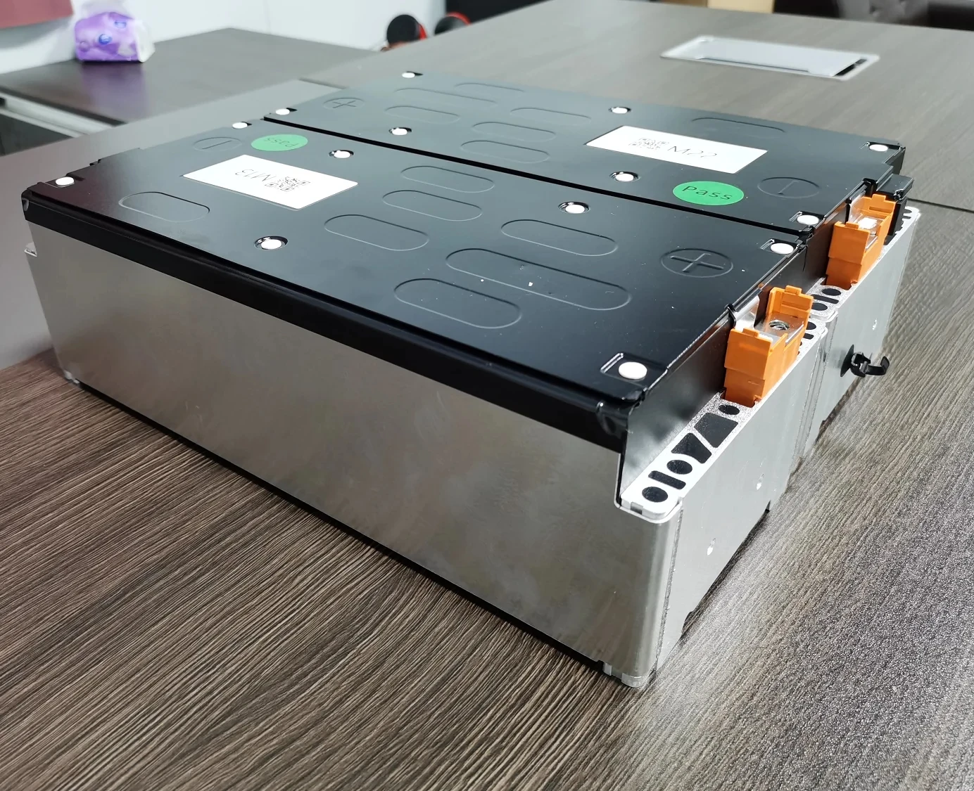 4S1P 180Ah Nmc Battery Module Lithium Ion Nissan Leaf Ev Battery Module CATL 180AH Battery Pack