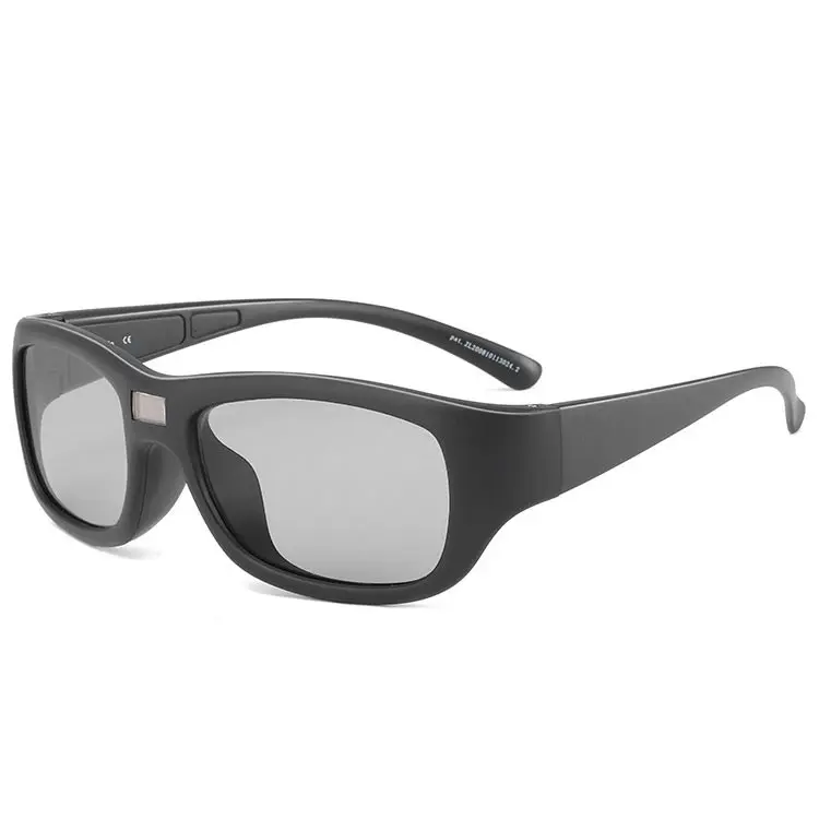 Polarized Sunglasses Men Photochromic Sun Glasses Women Unisex Outdoor Sports Driving Sun Glasses