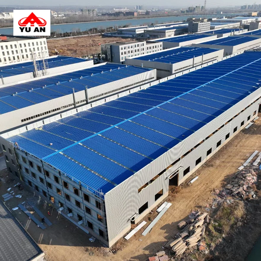Good look building layout prefabricated steel/steel structure workshop warehouse