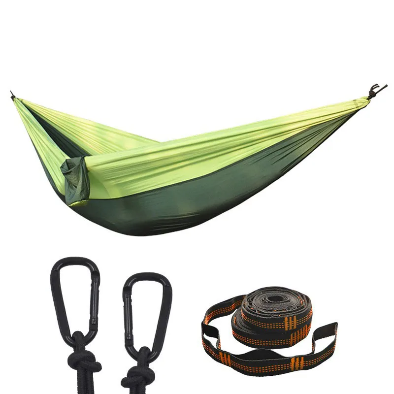 Single or 2 Person Portable Hammock Camping