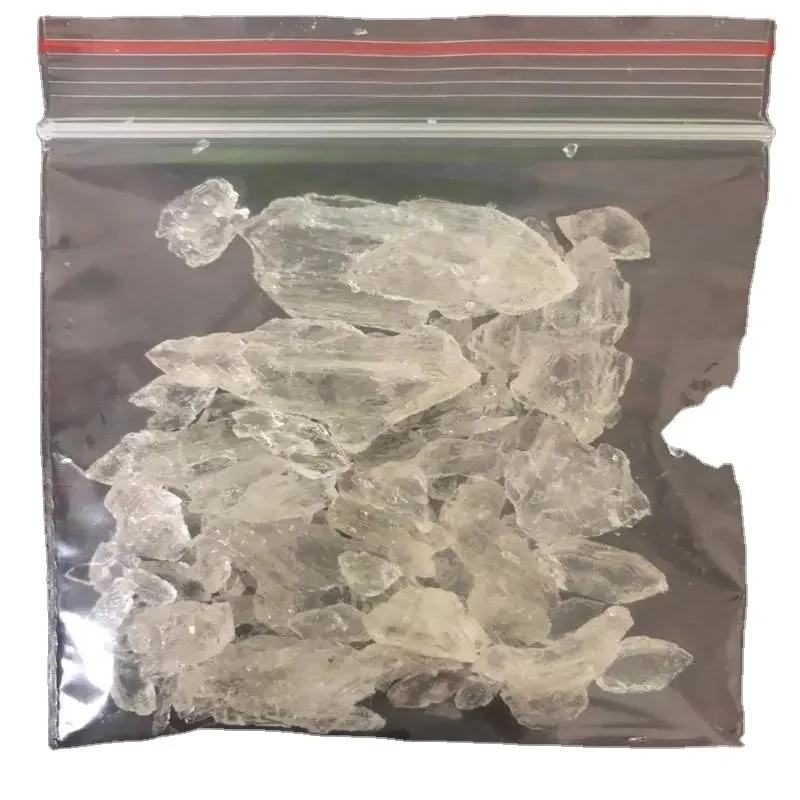 Free Sample 99% High Purity Crystal Chemical Crystal Menthol CAS 89-78-1 Clear Crystal