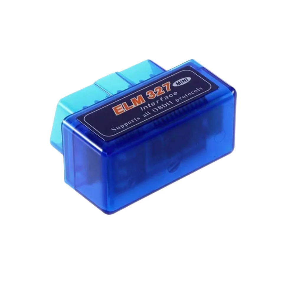 Автомобильный диагностический сканер ELM327 для BT OBD2 V2.1 интерфейс