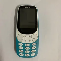 Original  mobile nokia 3310  2.4 Inch double sim nokia keypad mobile phone 3310 4g  Unlocked Cell Phone Noki 3310 phone