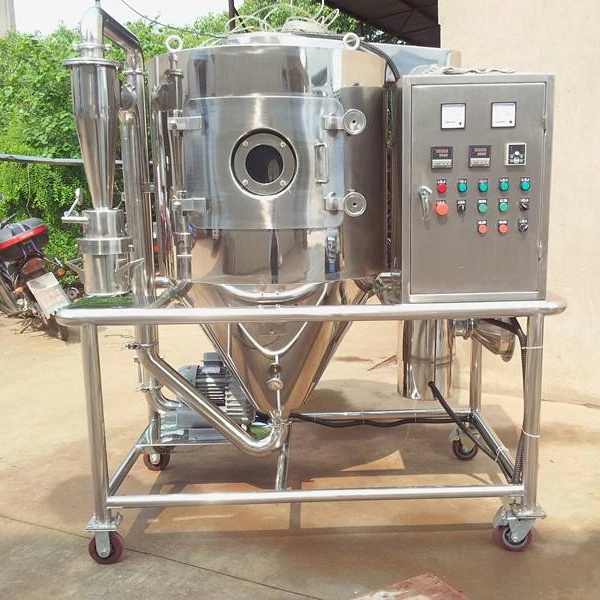 LPG-5 Gelatin Spray Dryer  Small spray dryer
