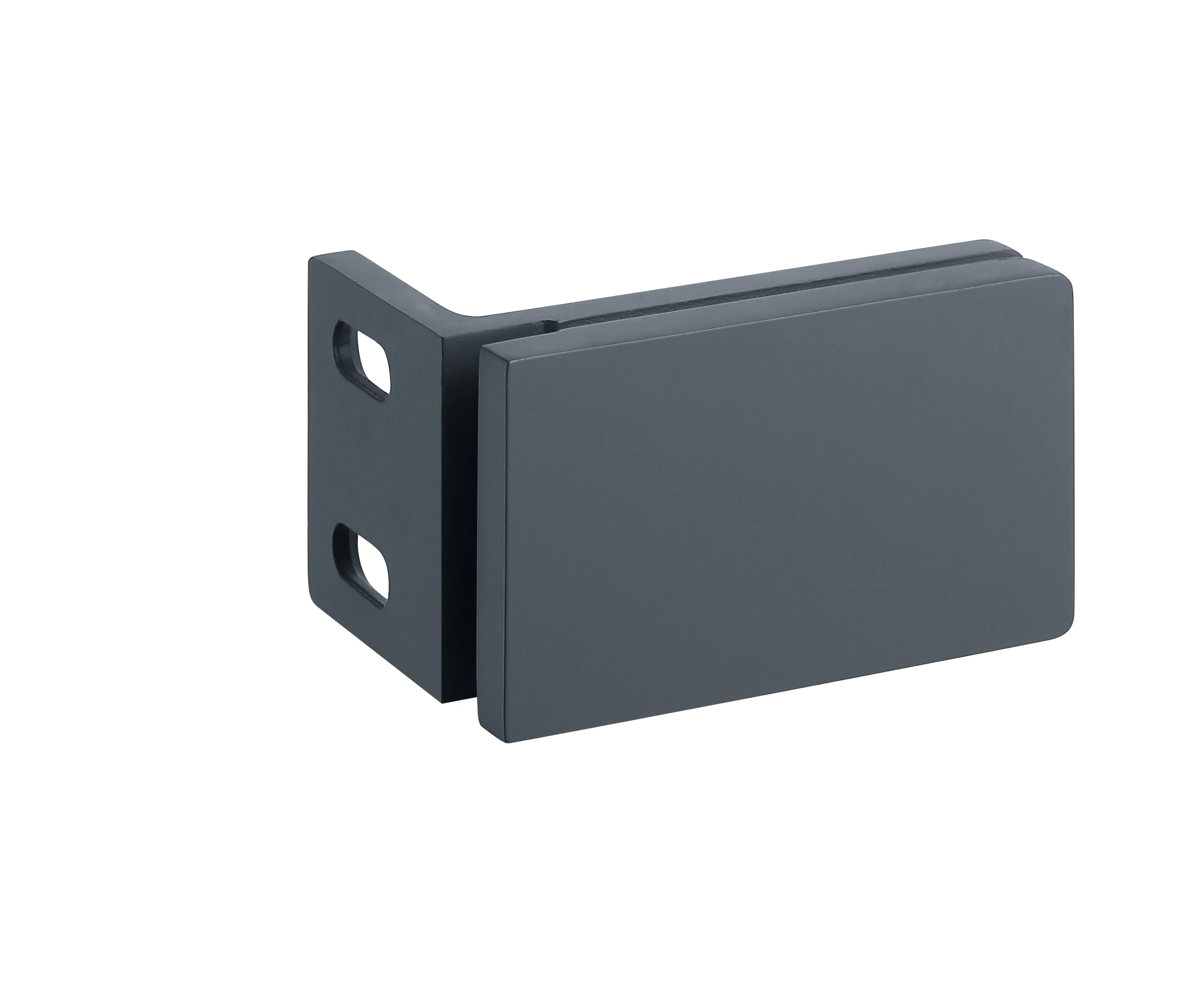 90 Degrees Frameless Glass To Glass Stainless Steel 304 Glass Screen Door Casting Processing Double Shower Hinges