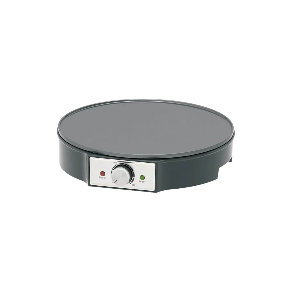 Electric Pancake Maker Grill Mitad Mogogo Roti Mecar For Cooking Injera Grill Electric Omelette Pan Crepe Maker