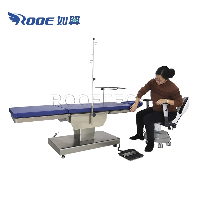 Sell Well Multifunction Electric Surgery Instruments Eye Ent Otolaryngology Surgery Operating Examination Table