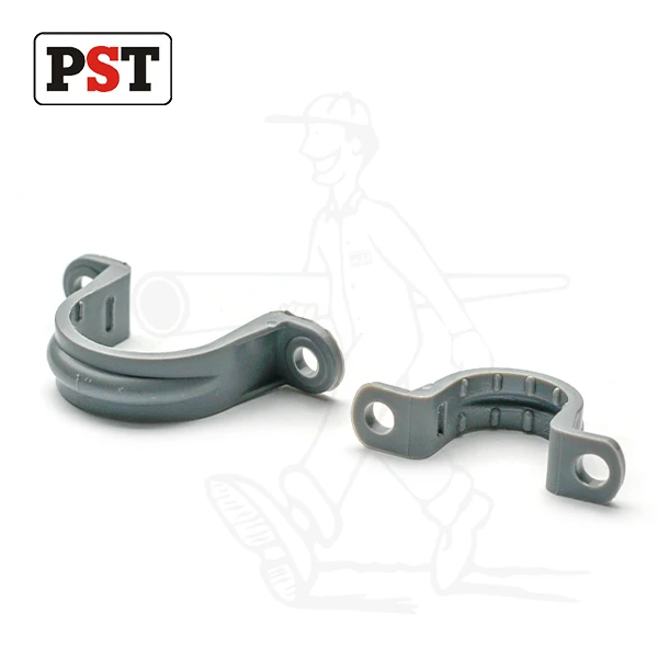 1/2 '-4' с двумя отверстиями ПВХ ремешок