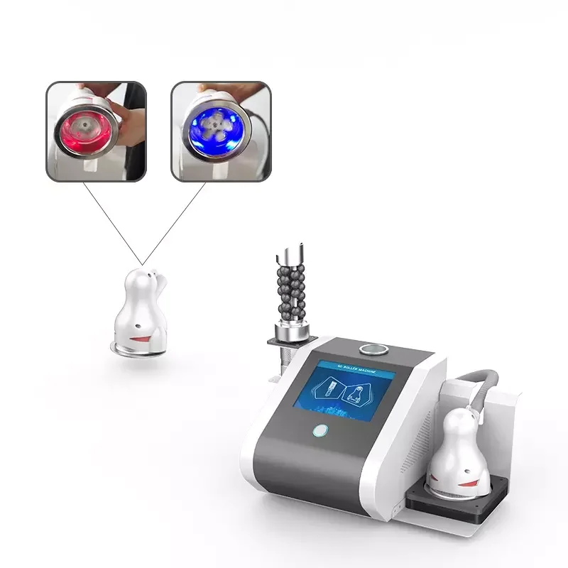 Professional  roller vacuum lymphatic drainage massage weight loss machine with infrared therapy