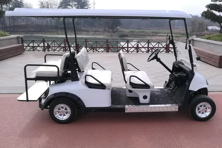 electric golf car with CE/EPA certificate