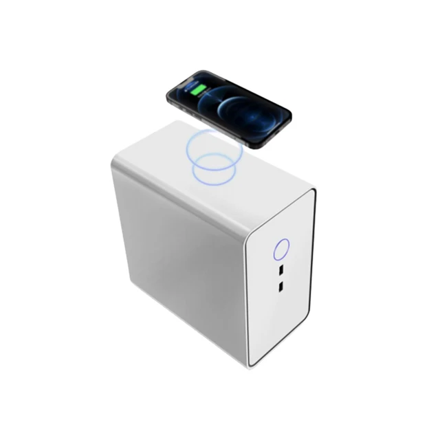 Gaming Desktop Computer Intel Hd Graphics 1145G7 12900H 1260P 8706-Discrete Graphics Card Fanless All In One Gaming Mini Pc