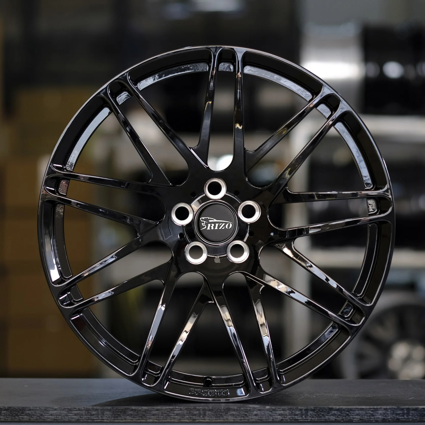 
WHEELSHOME popular design 19inch 21inch 22inch 5-130/112 in stock forged wheel 