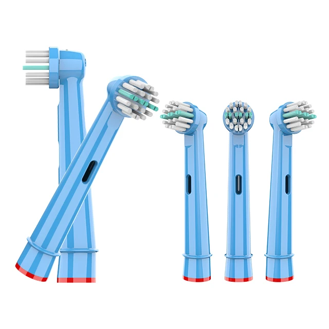 Зубные щетки с мягкой щетиной для жениха малыш головка зубной щетки EB-10A сенными головками