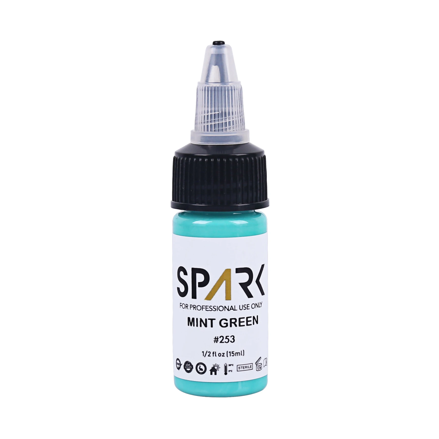 Fade-Resistant Tattoo Ink for Lasting Designs Premium Quality Tattoo Ink
