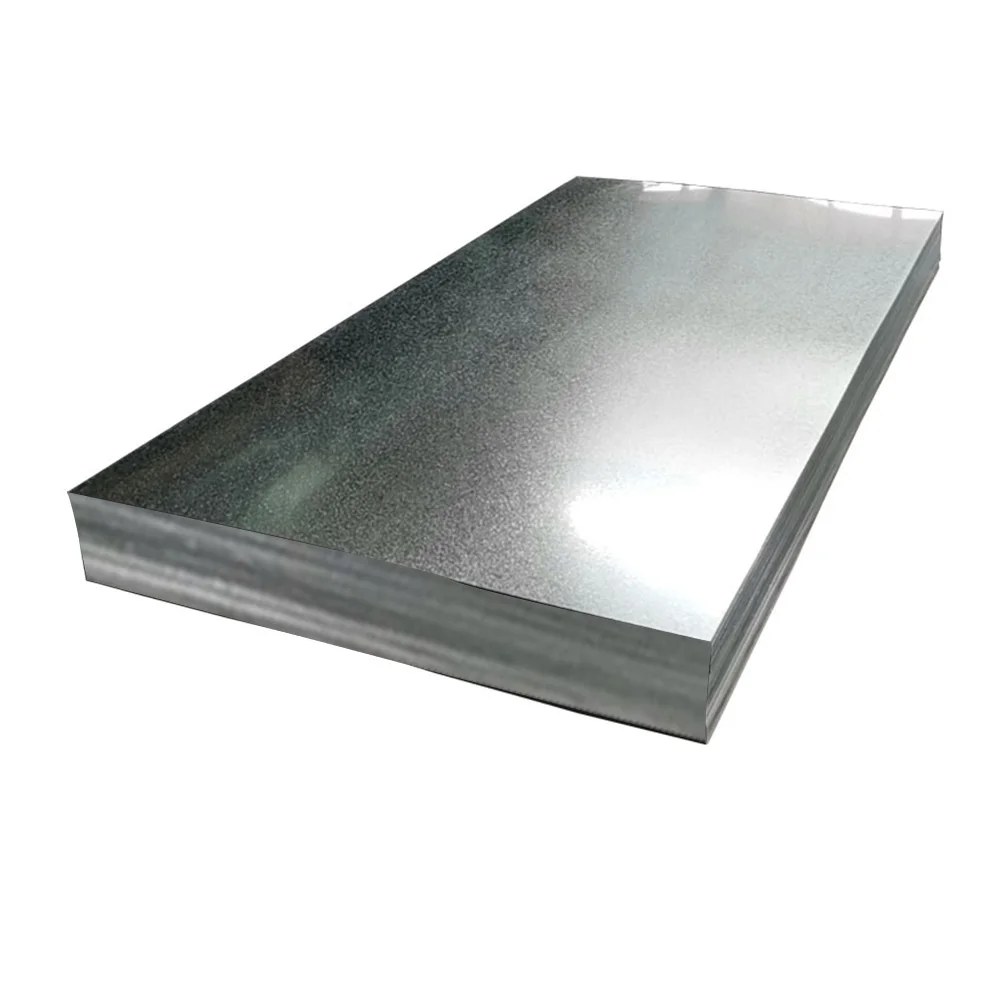 Anti-Finger Prints Hot Dipped Galvalume Steel Sheet galvanized sheets