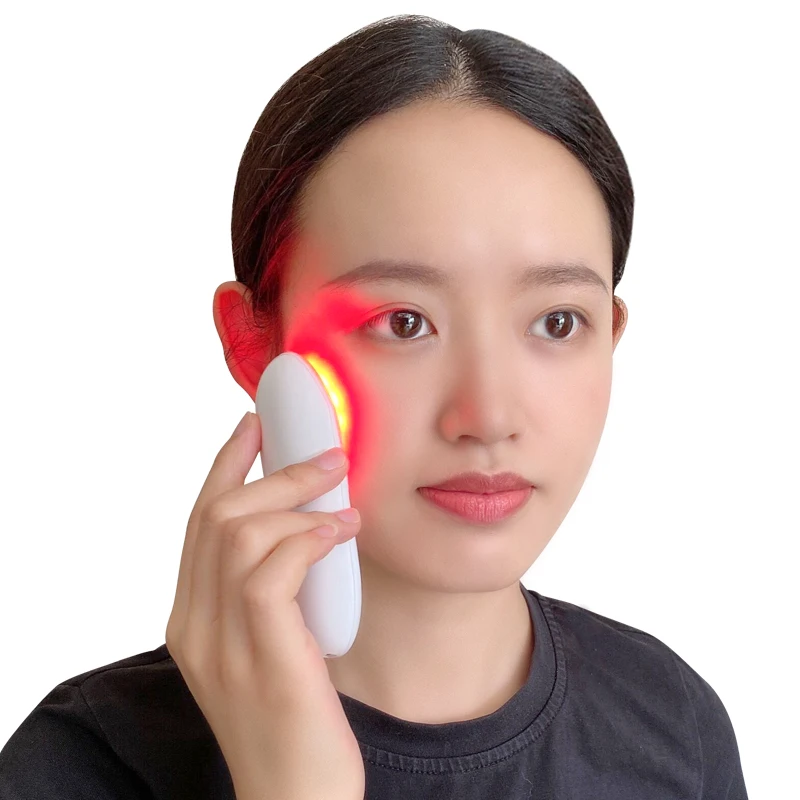 Rejuvenation beauty care red light therapy skin care device skin care beauty the best face lifting device