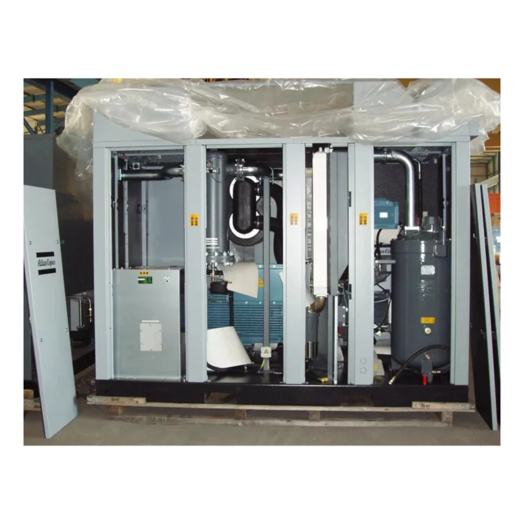 atlas Textile Machine Screw Air Compressor