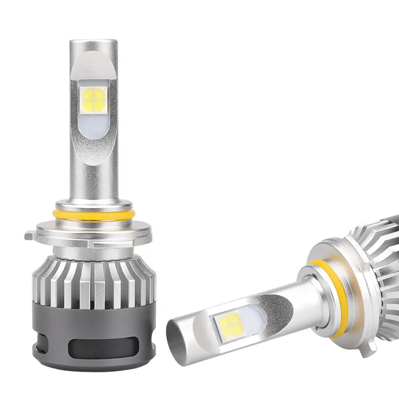 
MACAR Super Bright XHP7070 H4 9012 H7 LED Auto Headlight 