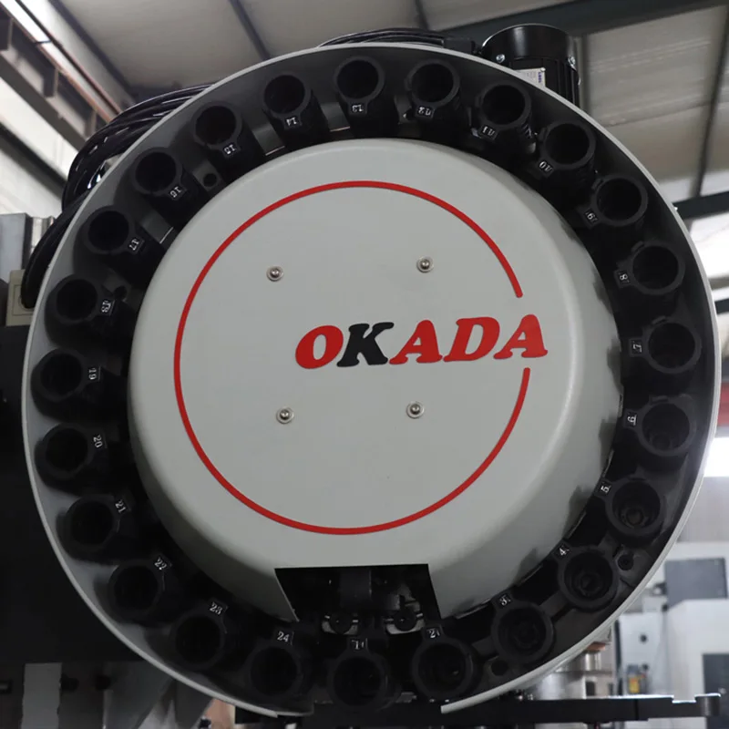 Supply VMC850 milling machine processing center multifunctional metal milling machine CNC milling machine price discount