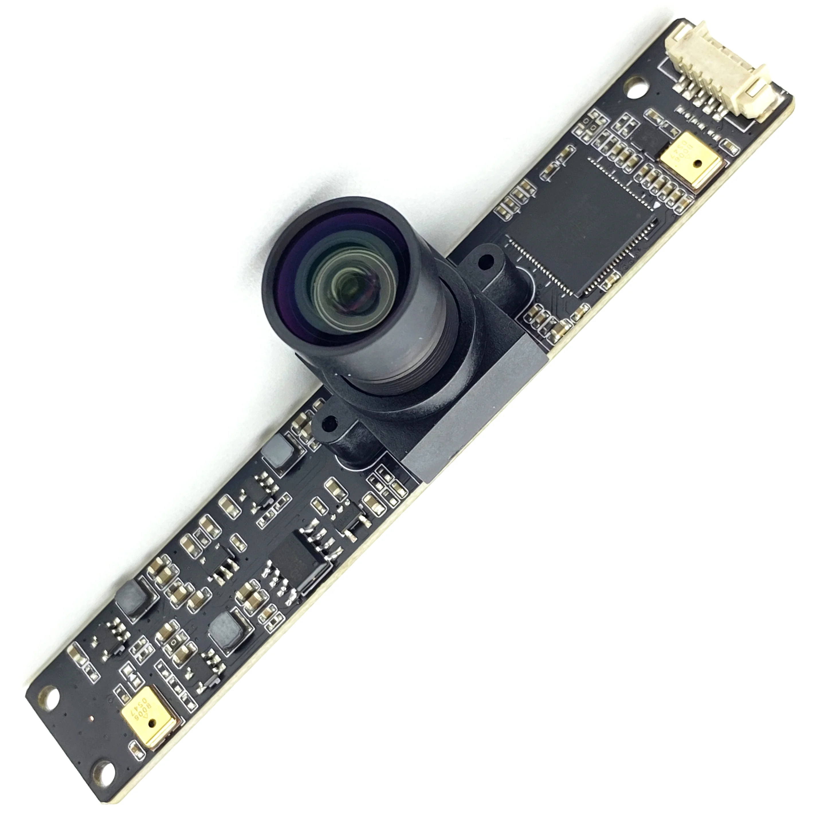 Factory Supply IMX577 11MP USB Camera Module with Digital Mic 30FPS Frame Rate Wide FOV  No Distortion for Machine Vision