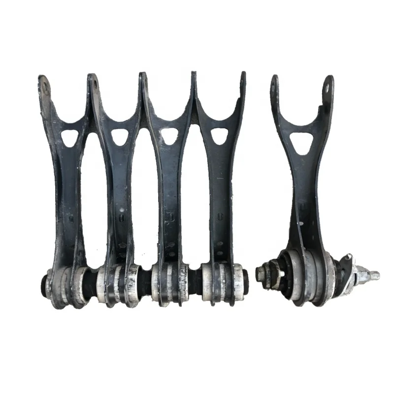 The new best-selling i8 series L12L15lci rear lower suspension support swing arm fixed tie rod for BMW