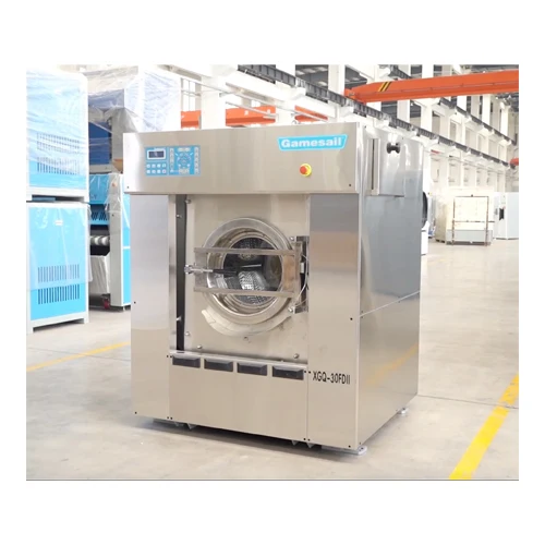100Kg Hospital Barrier Washer Industrial Washer