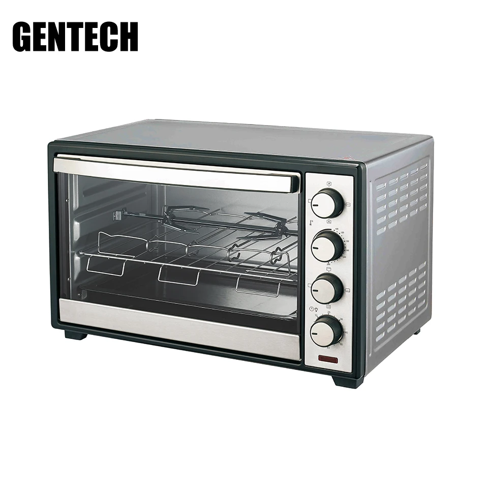 Gentech hot selling Toaster Oven CB/CE APPROVAL electric oven