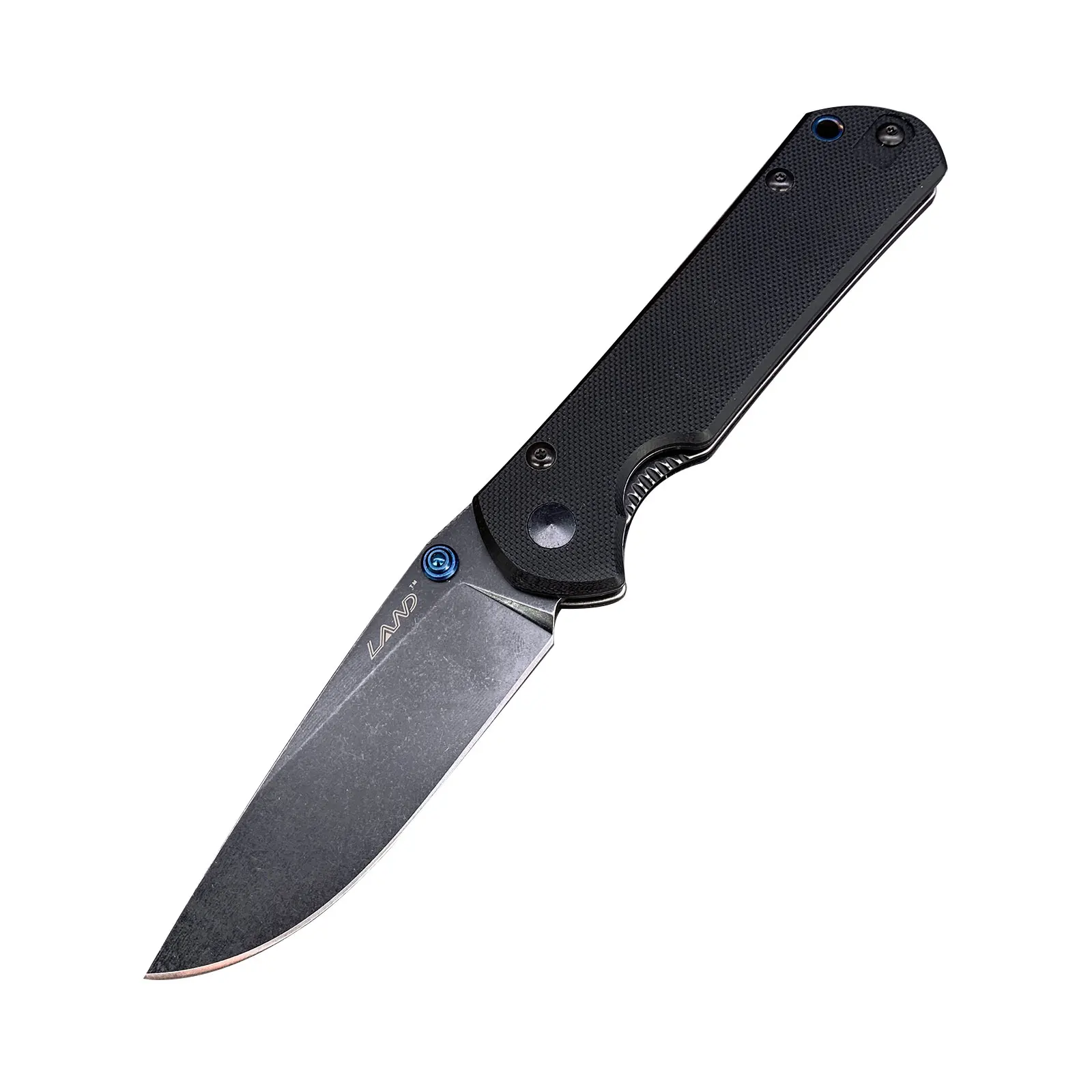LAND 914 EDC Tool Outdoor Survival Camping Pocket Folding Knife