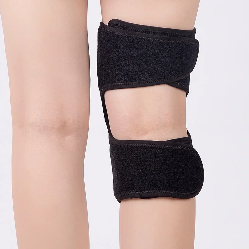 Контроллер температуры EMAF 3, графеновые наколенники с подогревом, термотрансферный наколенник с дальним инфракрасным обогревом для коленного артрита