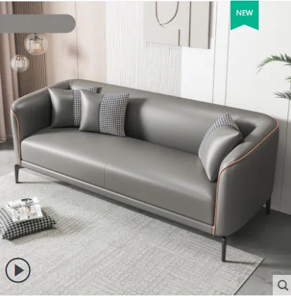 5 color sofa couch modern living room furniture coastal farmhouse sets Super Soft Model Technology Fabric S113