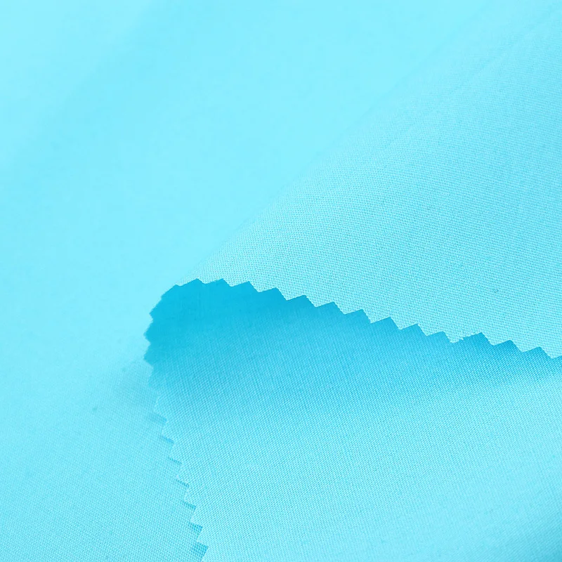 40s pure cotton fabric Poplin Fabric for shirts